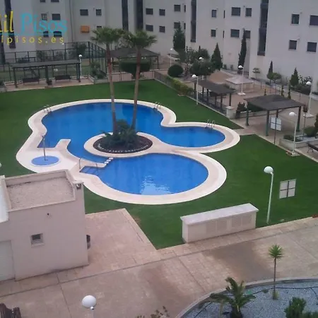 Apartment Cala Gemelos 24 Cala de Finestrat